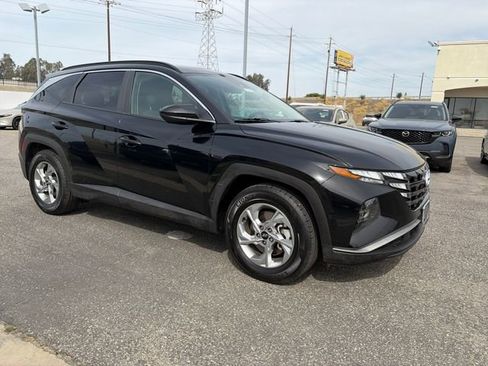 Used 2024 Hyundai Tucson SEL FWD image 7