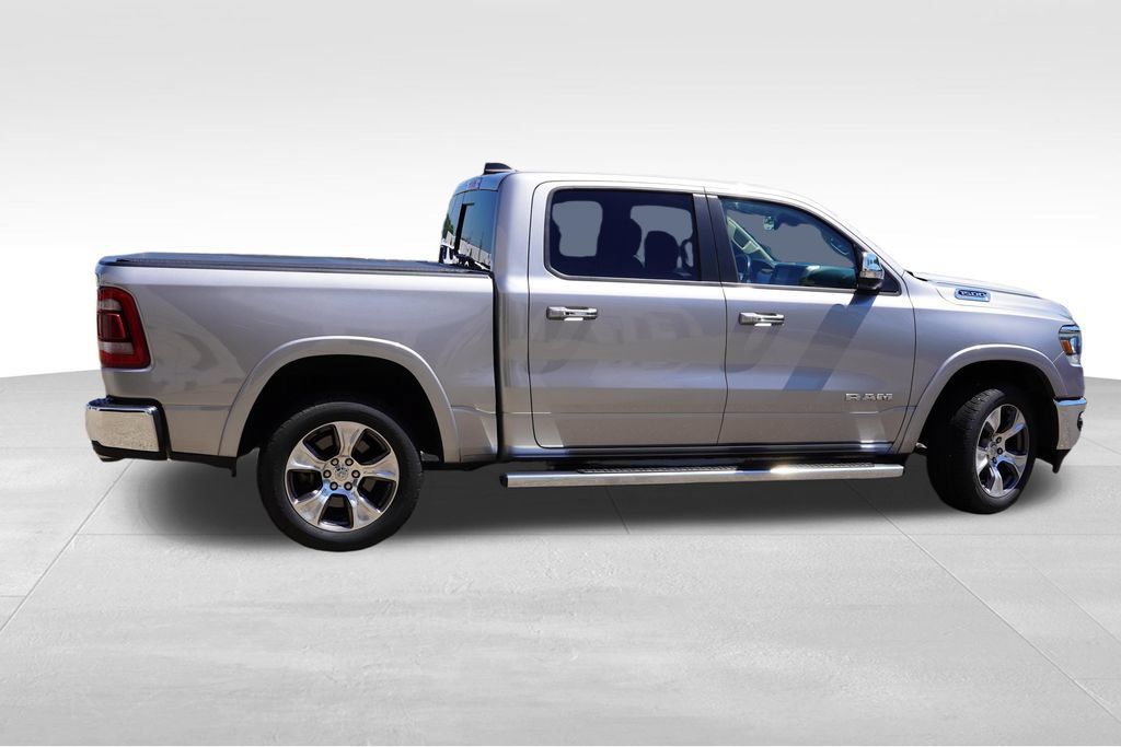 Used 2021 RAM 1500 Laramie AWD/4WD image 4