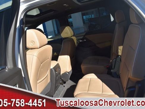 Certified 2023 Chevrolet Traverse Premier image 25