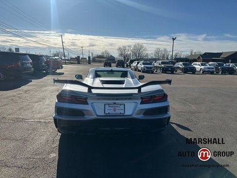 New 2026 Chevrolet Corvette Z06 w/ Z07 Performance Package image 7