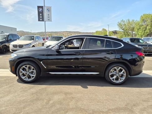 Used 2024 BMW X4 xDrive30i w/ Convenience Package AWD/4WD image 5