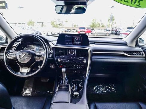 Used 2022 Lexus RX 350 FWD image 14