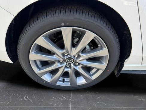 New 2025 MAZDA MAZDA3 s image 11