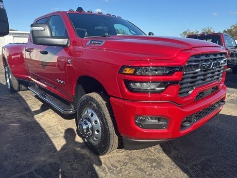 New 2026 RAM 3500 Big Horn image 1