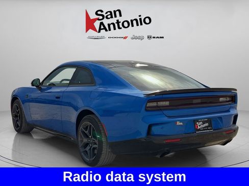 New 2026 Dodge Charger Scat Pack w/ Blacktop Package AWD/4WD image 6