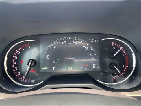 Used 2025 Toyota RAV4 LE FWD image 25