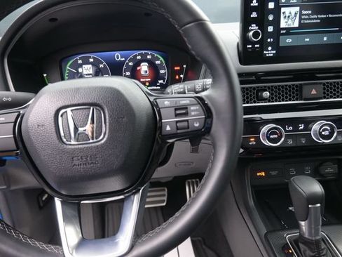 Used 2026 Honda Civic Sport Touring image 10