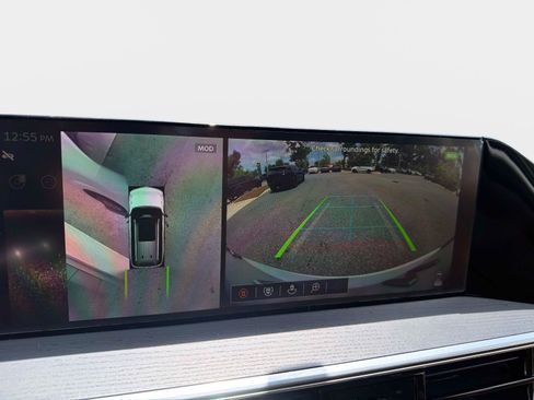 Used 2025 INFINITI QX80 Sensory AWD/4WD image 26