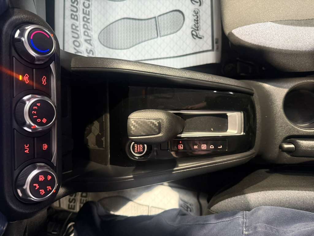 Used 2025 Nissan Versa SV FWD image 16