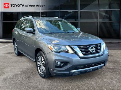 Used 2019 Nissan Pathfinder SV
