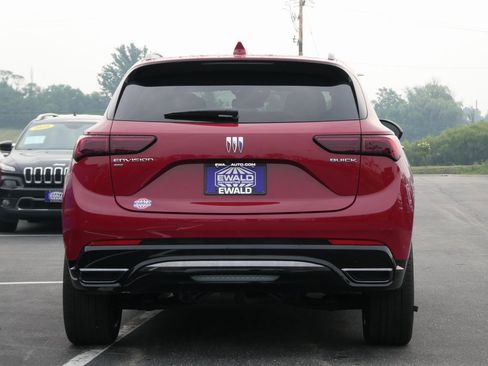 New 2025 Buick Envision Sport Touring image 25