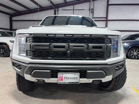Used 2023 Ford F150 Raptor w/ Raptor 37 Performance Package AWD/4WD image 11