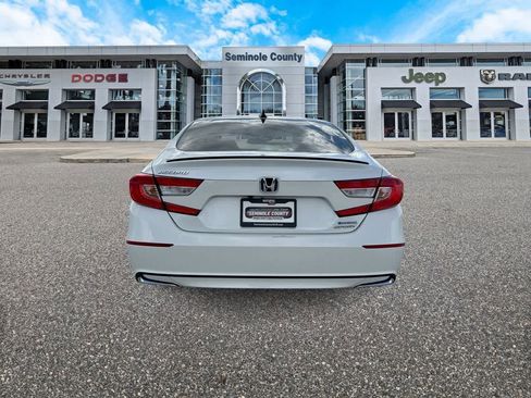 Used 2022 Honda Accord Sport image 7