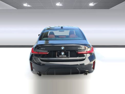 New 2026 BMW 330i xDrive Sedan w/ M Sport Package AWD/4WD image 10
