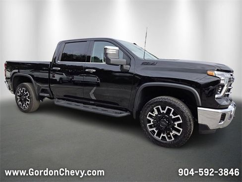New 2026 Chevrolet Silverado 2500 LTZ w/ LTZ Premium Package image 7