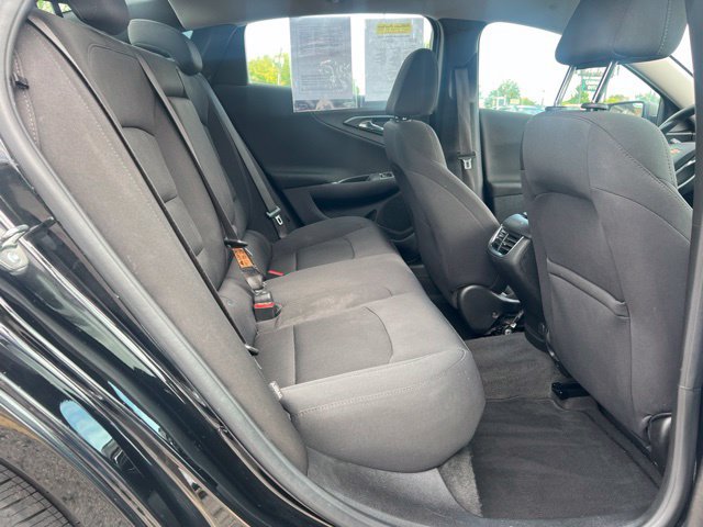 Used 2024 Chevrolet Malibu LT FWD image 22