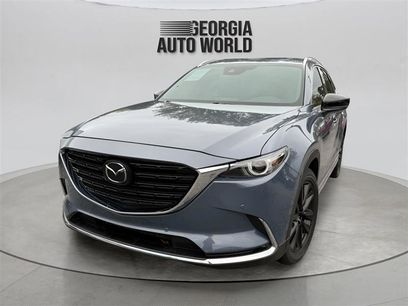Used 2022 MAZDA CX-9 Carbon Edition