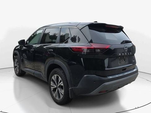 Used 2022 Nissan Rogue SV w/ SV Premium Package FWD image 8