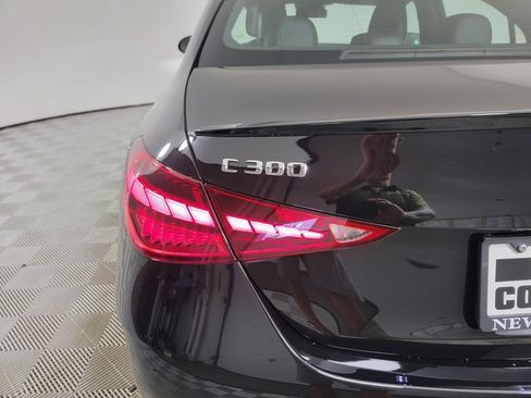 Certified 2022 Mercedes-Benz C 300 4MATIC Sedan image 8