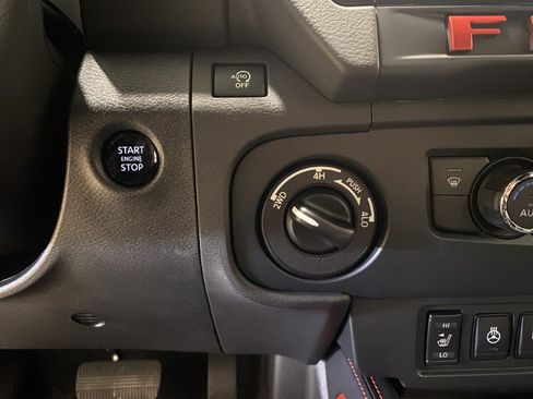 New 2026 Nissan Frontier PRO-4X w/ Tow Package AWD/4WD image 35