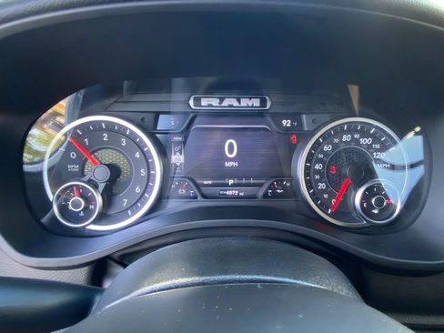 New 2026 RAM 1500 Big Horn AWD/4WD image 18