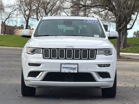 Used 2017 Jeep Grand Cherokee Summit image 10