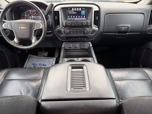 Used 2017 Chevrolet Silverado 2500 LT RWD image 13