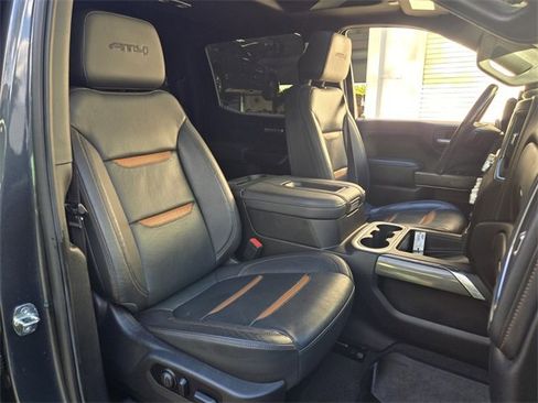Certified 2022 GMC Sierra 1500 AT4 w/ AT4 Premium Package image 19