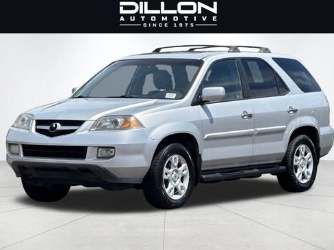 Used 2005 Acura MDX Touring AWD/4WD image 8