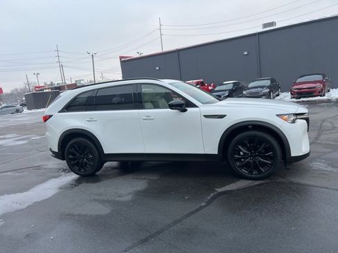 New 2026 MAZDA CX-90 3.3 Turbo w/ Premium Sport Pkg image 5