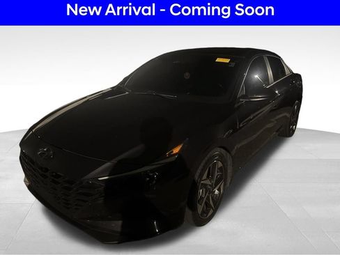 Used 2023 Hyundai Elantra SEL w/ Convenience Package FWD image 1