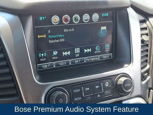 Used 2016 Chevrolet Suburban LT AWD/4WD image 12