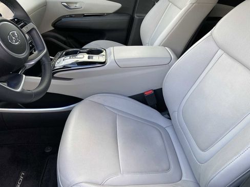Certified 2024 Hyundai Tucson Limited image 26