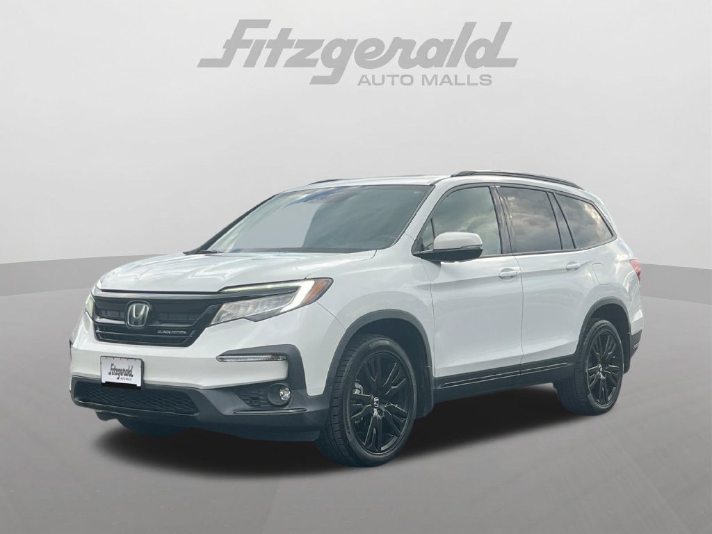 Used 2021 Honda Pilot Black Edition image 10
