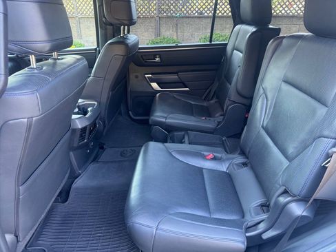 Used 2023 Toyota Sequoia Platinum AWD/4WD image 16