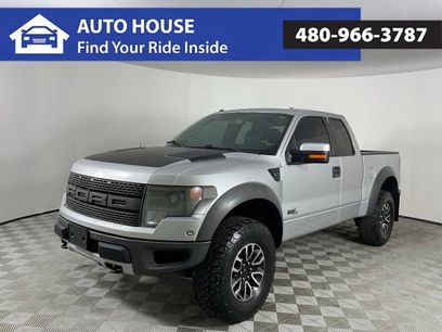 Used 2013 Ford F150 Raptor w/ Luxury Equipment Group