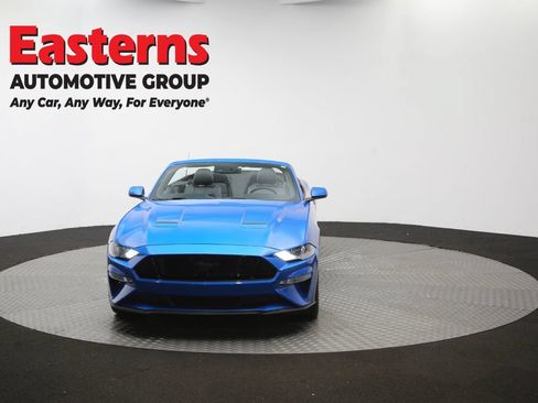 Used 2019 Ford Mustang GT Premium w/ Equipment Group 401A RWD image 50