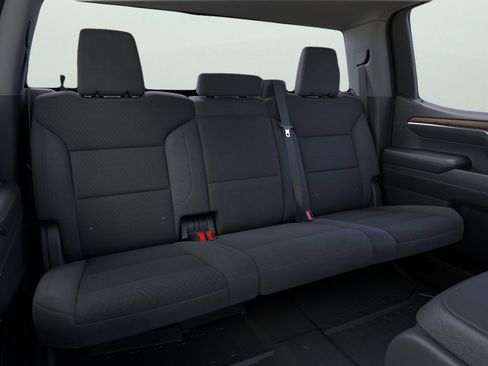 New 2026 Chevrolet Silverado 1500 RST w/ RST Select Package RWD image 17