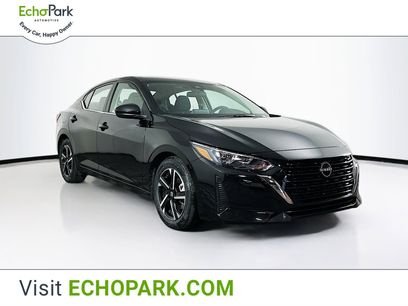 Used 2024 Nissan Sentra SV