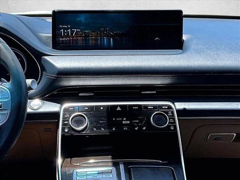 Used 2021 Genesis GV80 2.5T w/ Prestige Package 05 RWD image 8