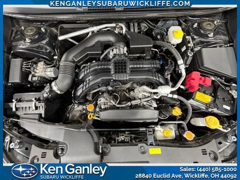 Certified 2024 Subaru Impreza 2.0i Sport AWD/4WD image 26