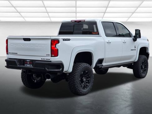 New 2025 Chevrolet Silverado 2500 LTZ w/ Trail Boss Package image 26