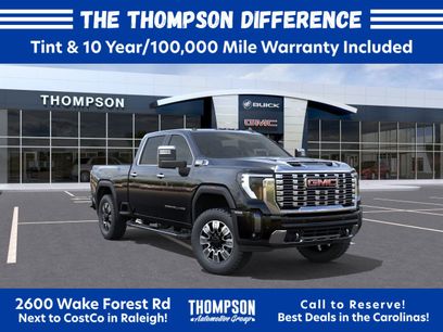New 2026 GMC Sierra 2500 Denali w/ Technology Package