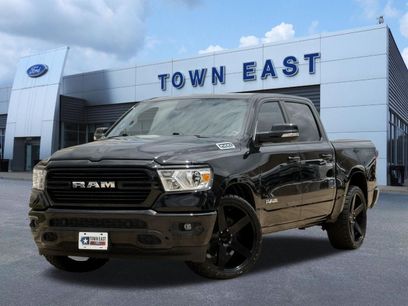 Used 2021 RAM 1500 Lone Star