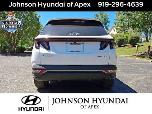 Certified 2024 Hyundai Tucson SEL AWD/4WD image 31