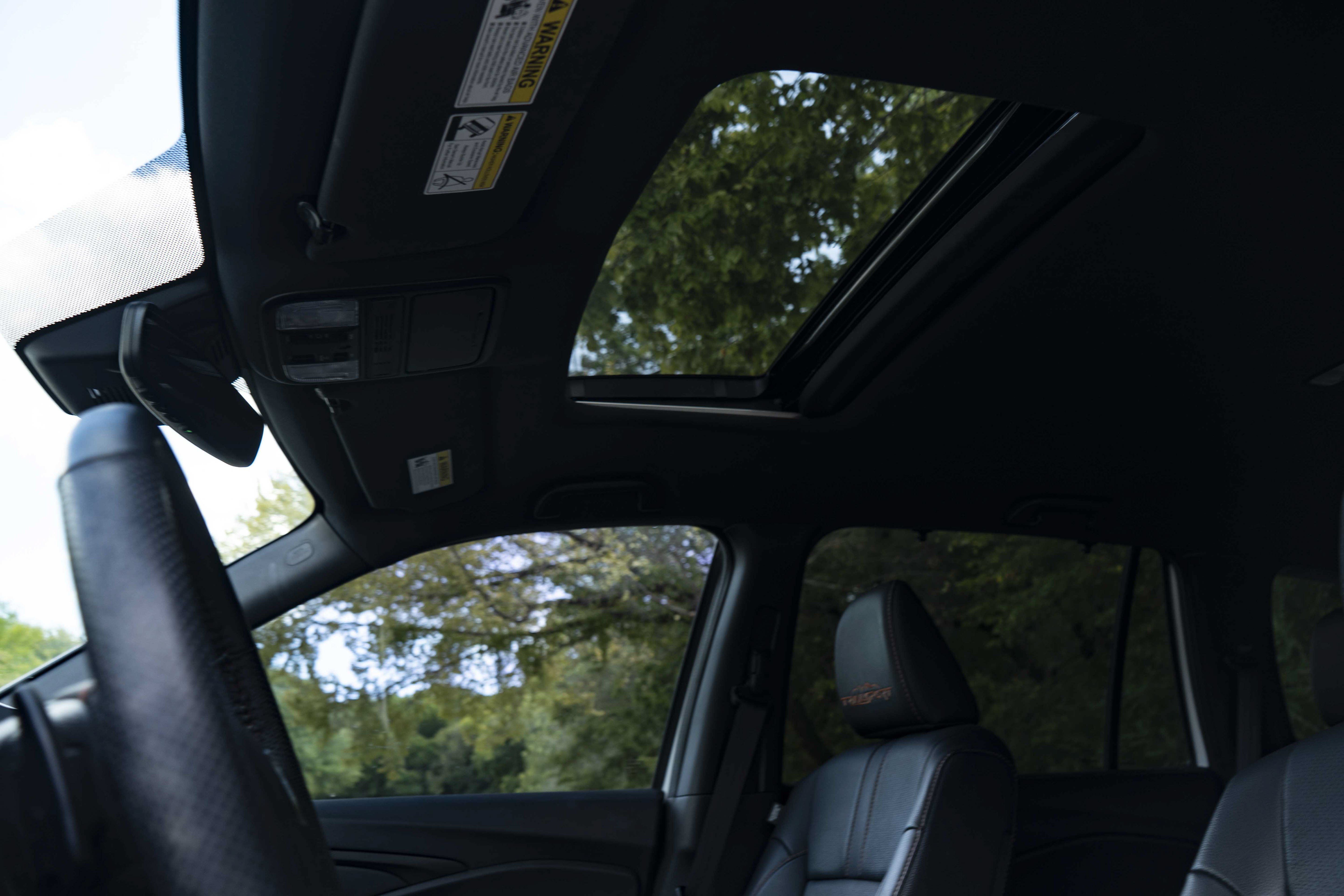Certified 2024 Honda Passport TrailSport image 34
