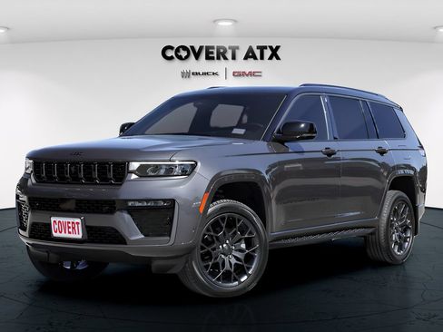 Used 2026 Jeep Grand Cherokee L Summit w/ Obsidian Package AWD/4WD image 2