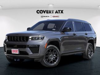 Used 2026 Jeep Grand Cherokee L Summit w/ Obsidian Package AWD/4WD video 2