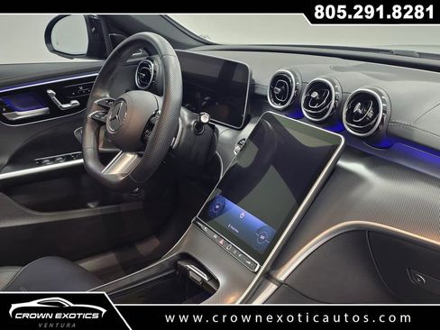 Used 2024 Mercedes-Benz C 300 Sedan w/ AMG Line w/ Night Package image 13