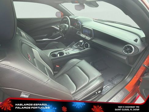 Used 2024 Chevrolet Camaro SS RWD image 31